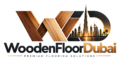 woodenfloordubai luxury logo